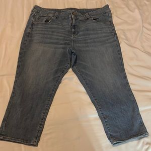 American Eagle Jeggings size 22 short